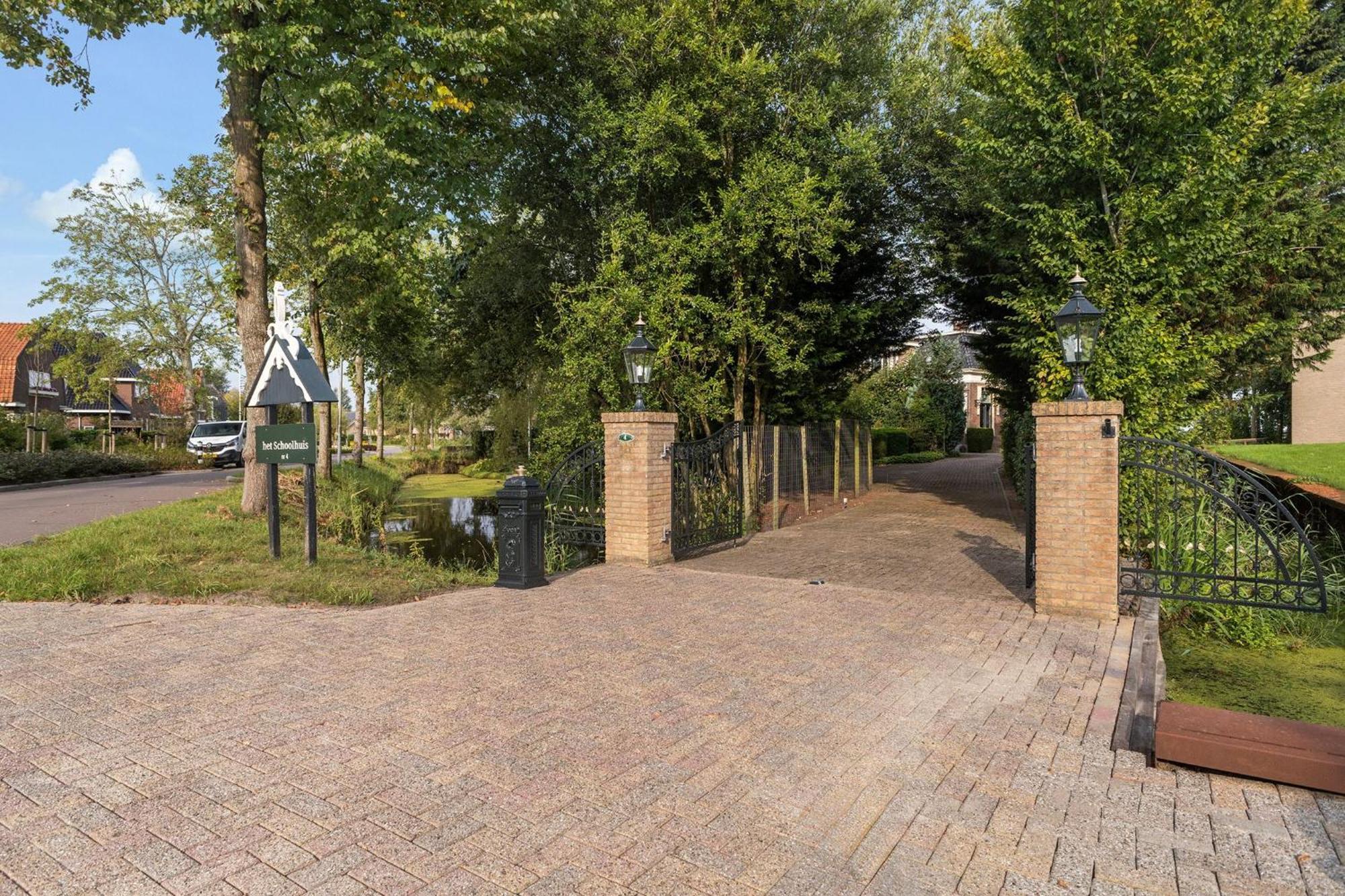 Het Schoolhuis Ferwerd Luaran gambar