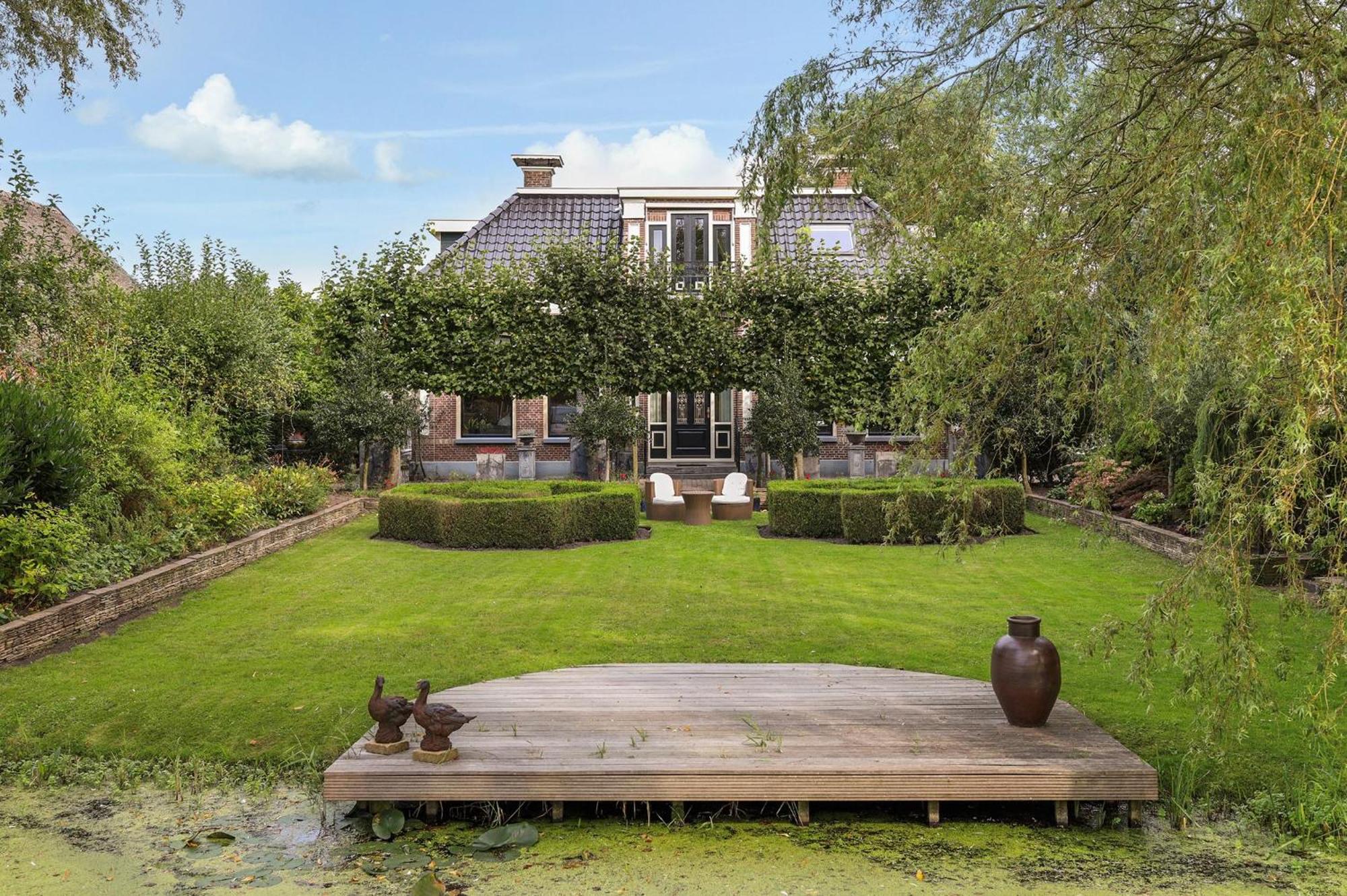 Het Schoolhuis Ferwerd Luaran gambar