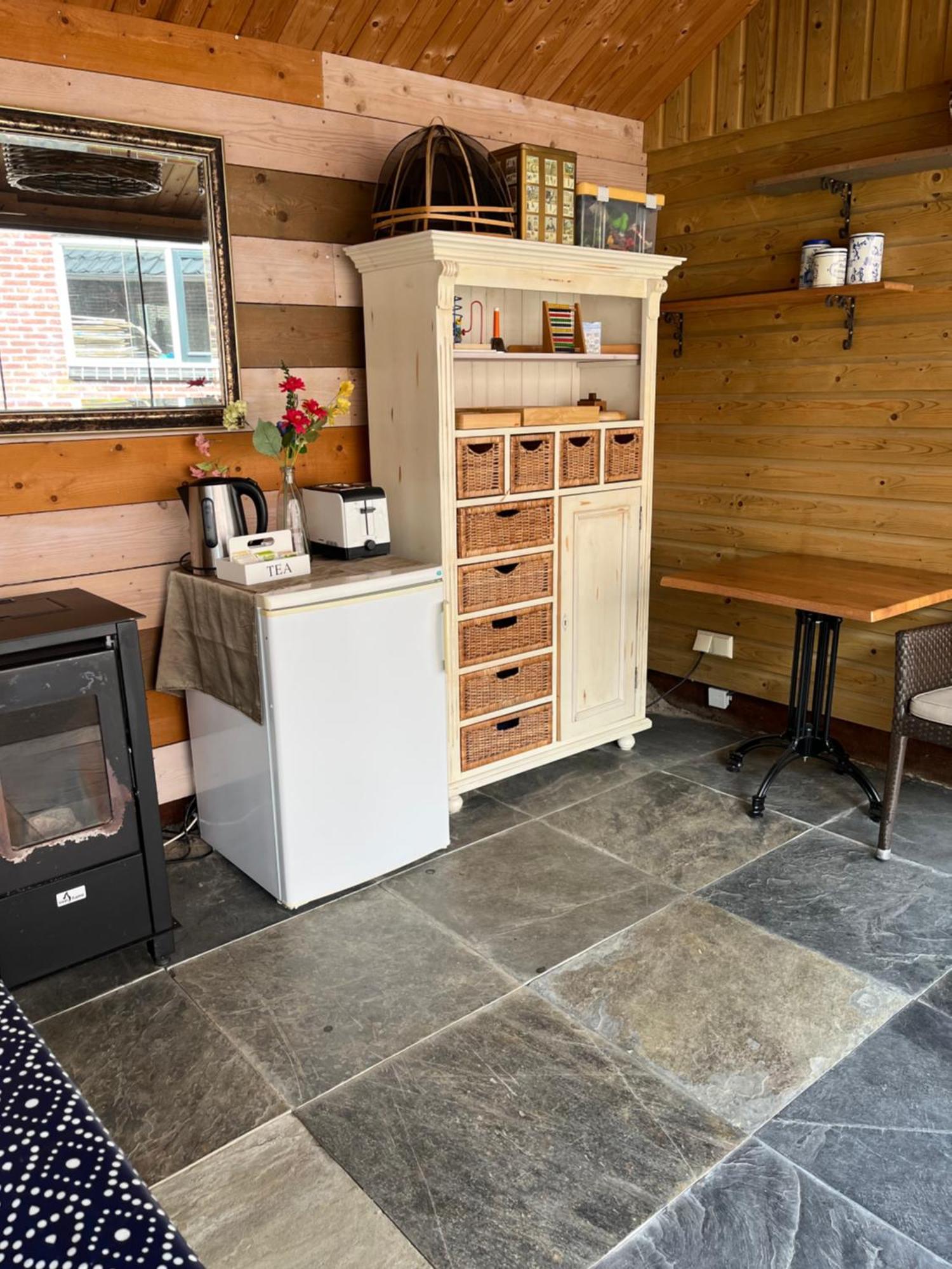 Het Schoolhuis Ferwerd Luaran gambar