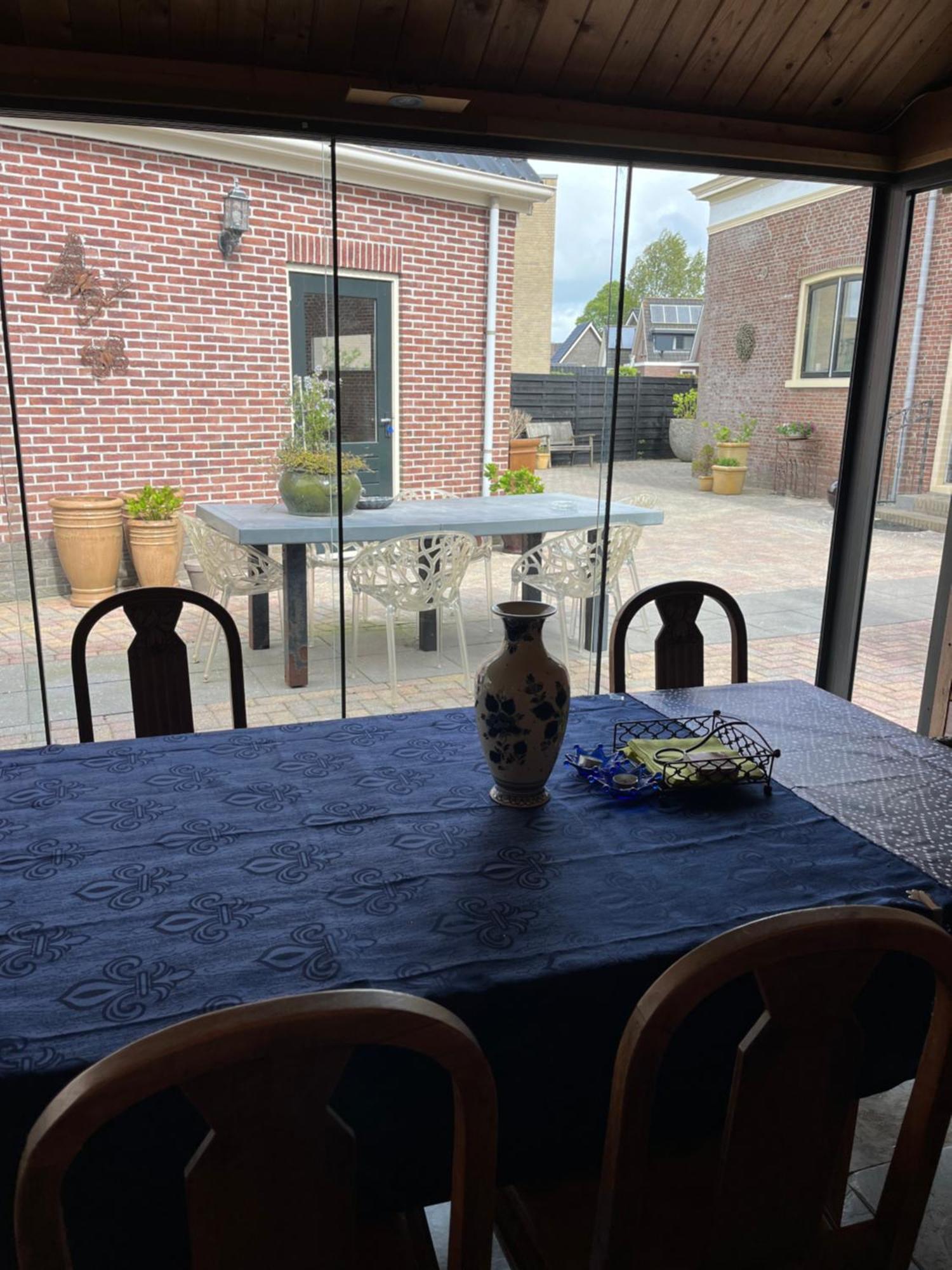 Het Schoolhuis Ferwerd Luaran gambar